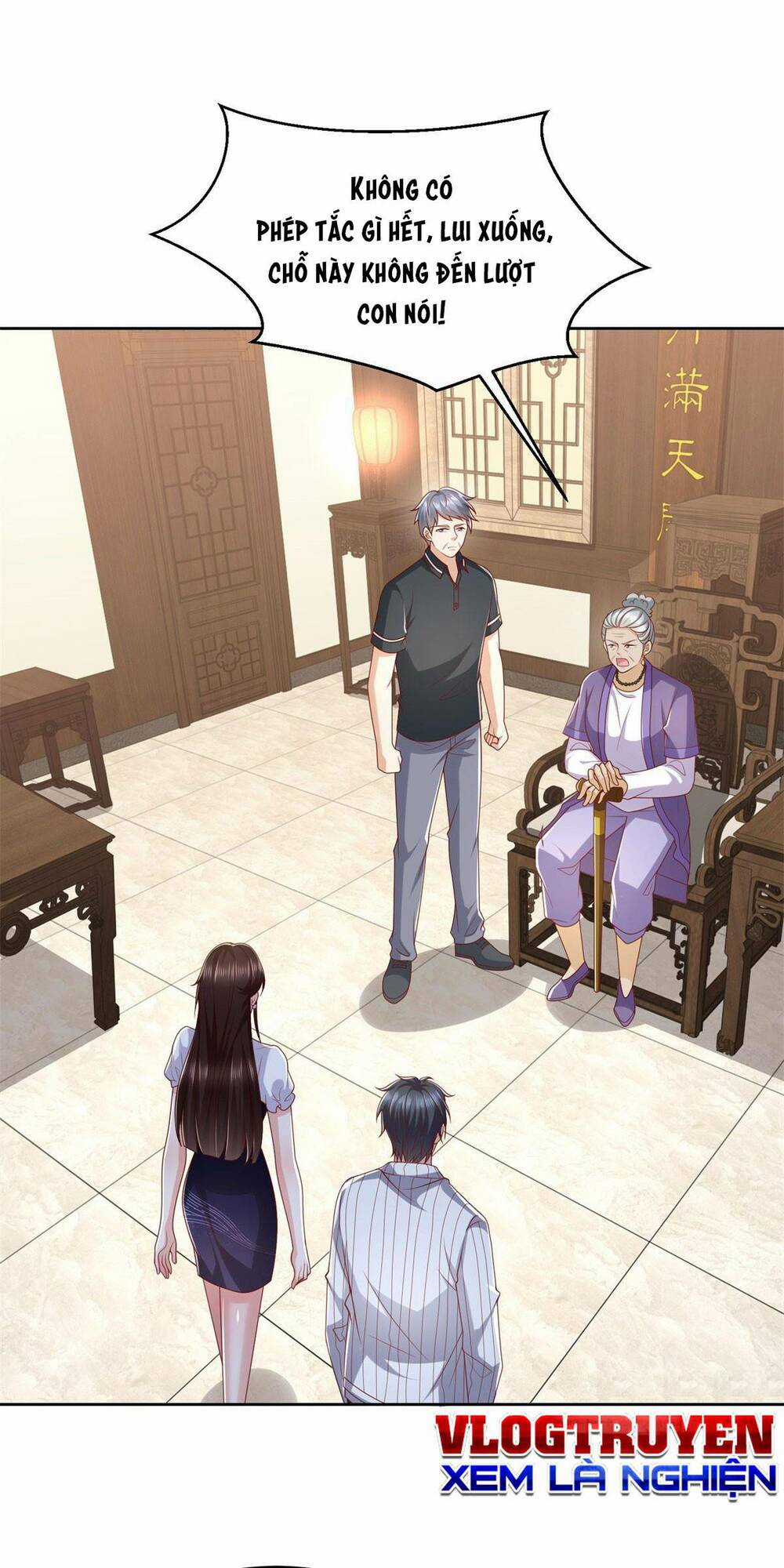 Đô Thị Đệ Nhất Chiến Thần - Chapter 26 - Trang 20