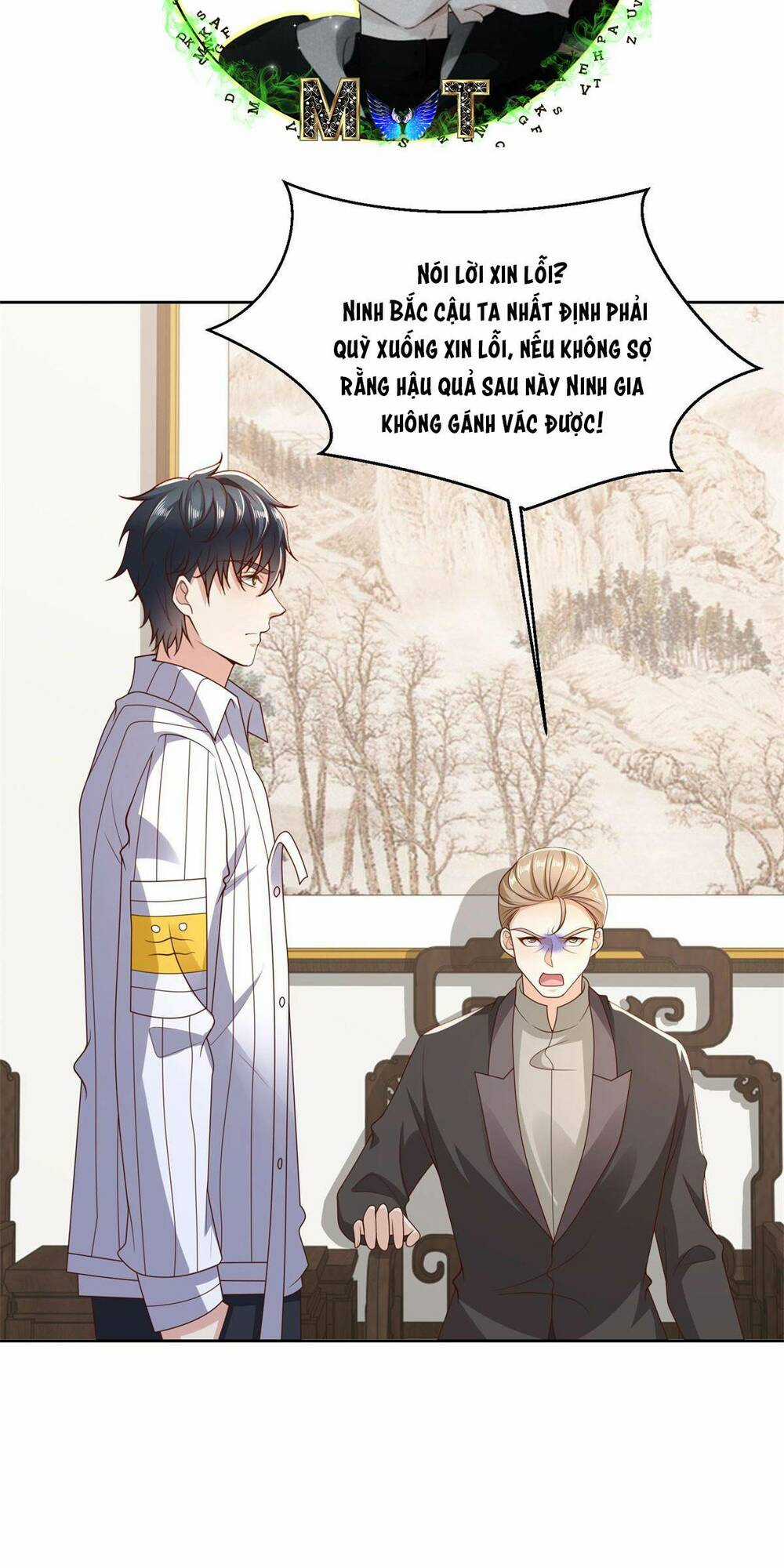 Đô Thị Đệ Nhất Chiến Thần - Chapter 26 - Trang 22