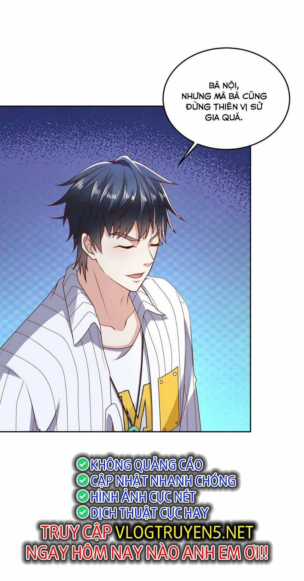 Đô Thị Đệ Nhất Chiến Thần - Chapter 26 - Trang 23