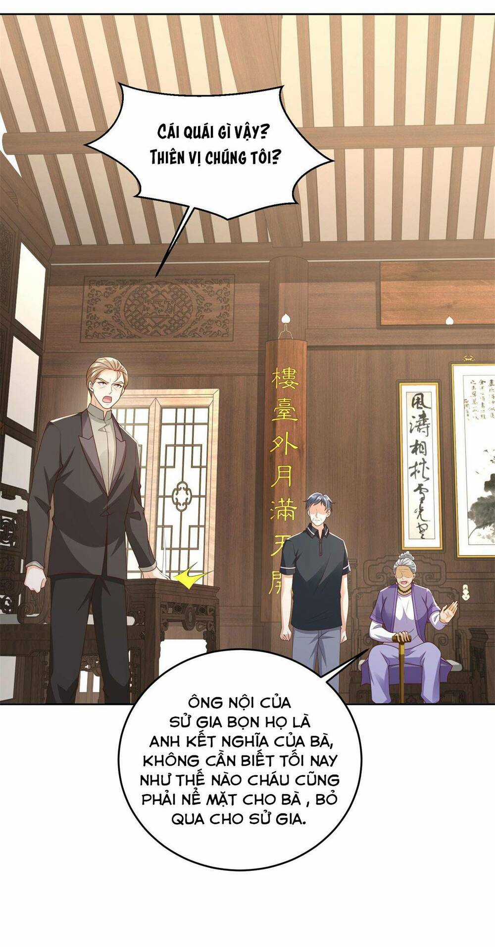 Đô Thị Đệ Nhất Chiến Thần - Chapter 26 - Trang 24