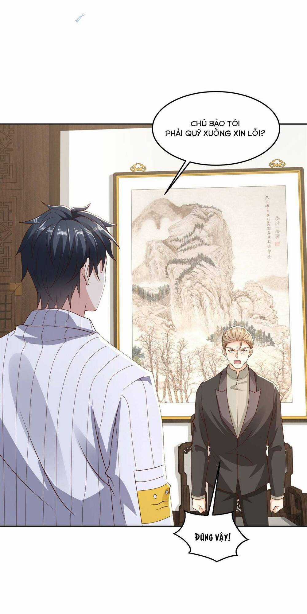 Đô Thị Đệ Nhất Chiến Thần - Chapter 26 - Trang 25