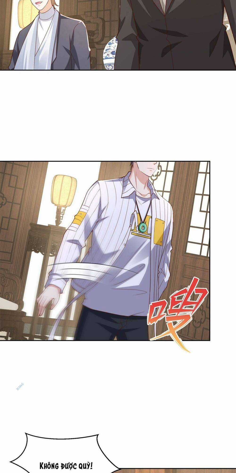 Đô Thị Đệ Nhất Chiến Thần - Chapter 26 - Trang 28