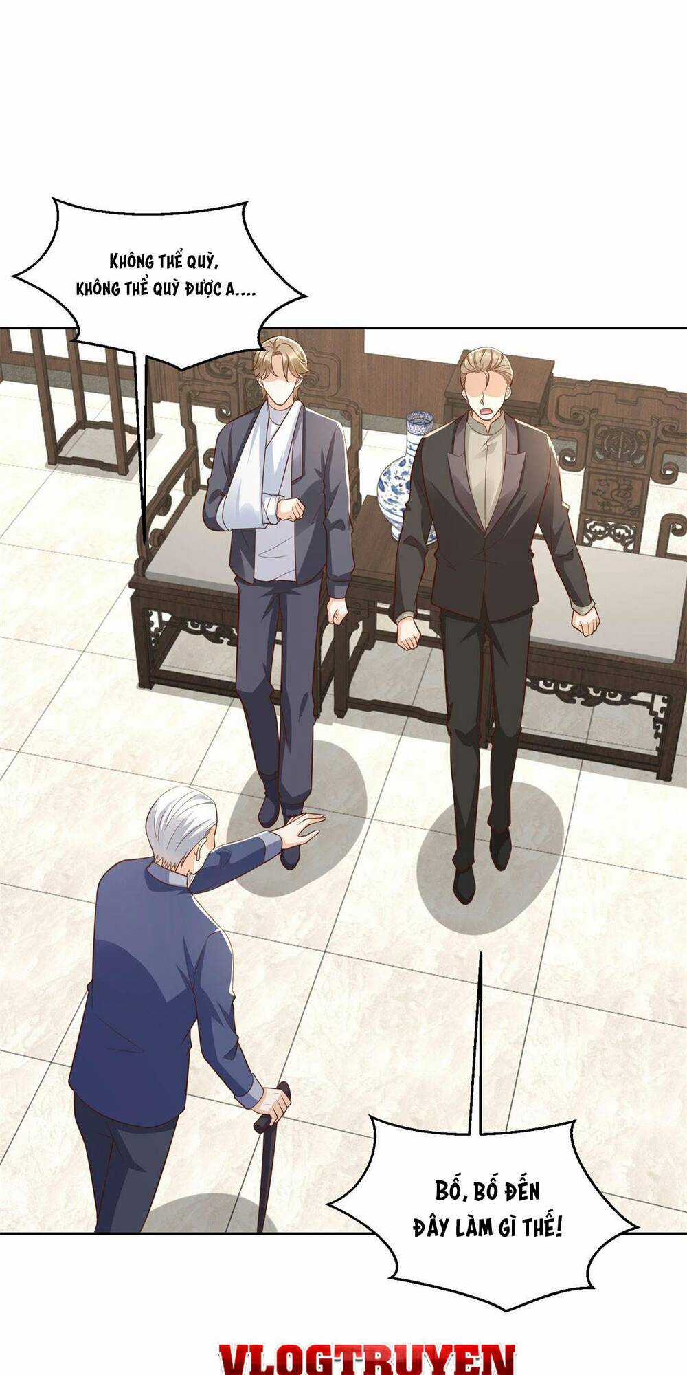 Đô Thị Đệ Nhất Chiến Thần - Chapter 26 - Trang 31