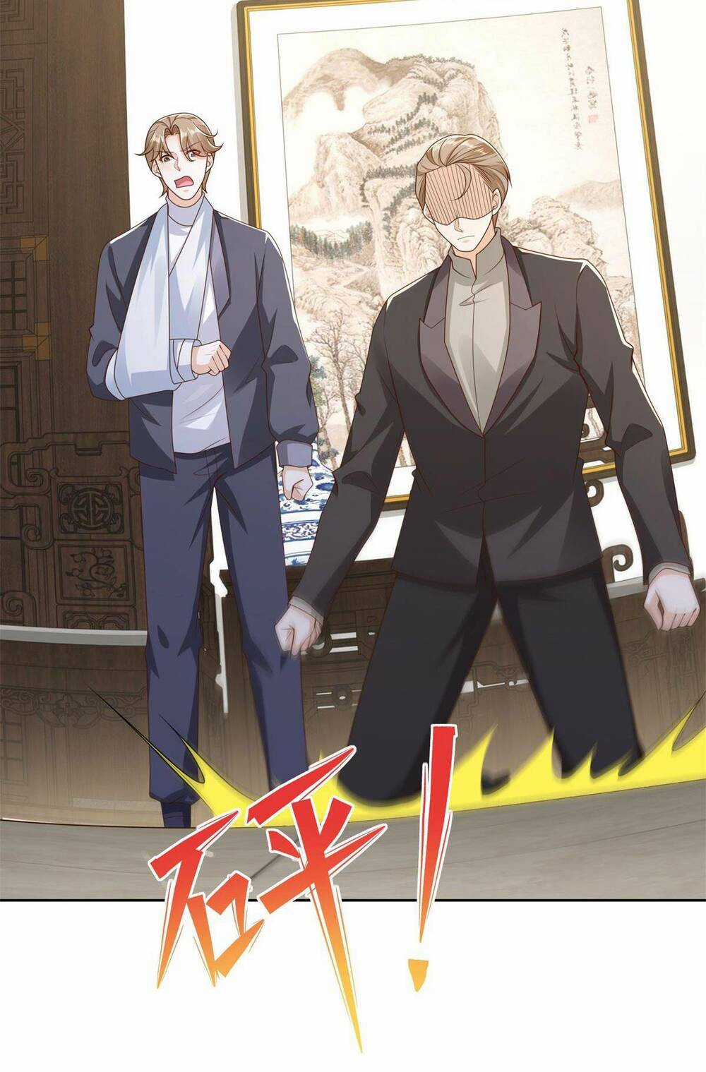 Đô Thị Đệ Nhất Chiến Thần - Chapter 26 - Trang 35