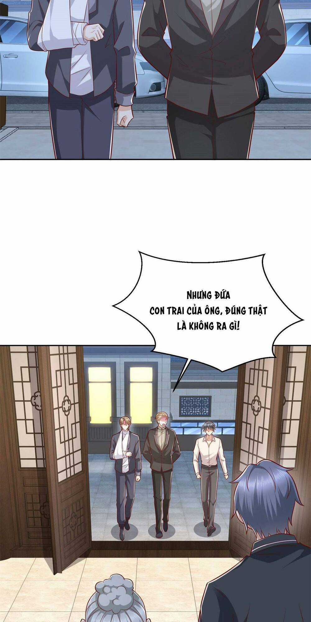 Đô Thị Đệ Nhất Chiến Thần - Chapter 26 - Trang 7