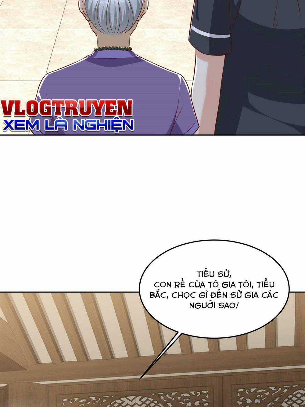 Đô Thị Đệ Nhất Chiến Thần - Chapter 26 - Trang 8