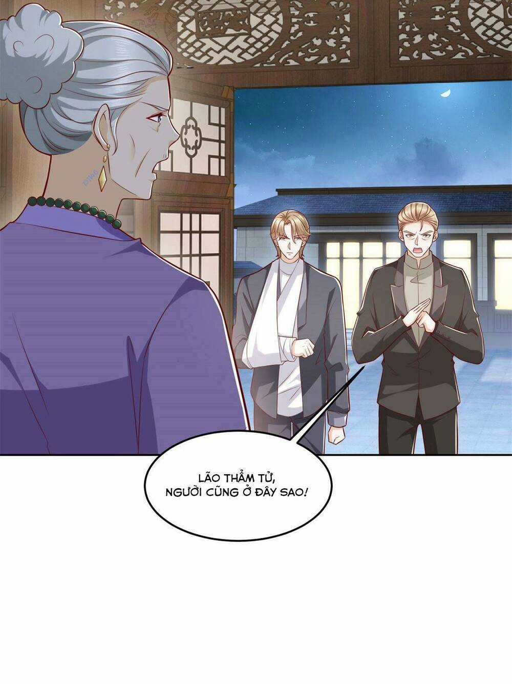 Đô Thị Đệ Nhất Chiến Thần - Chapter 26 - Trang 9