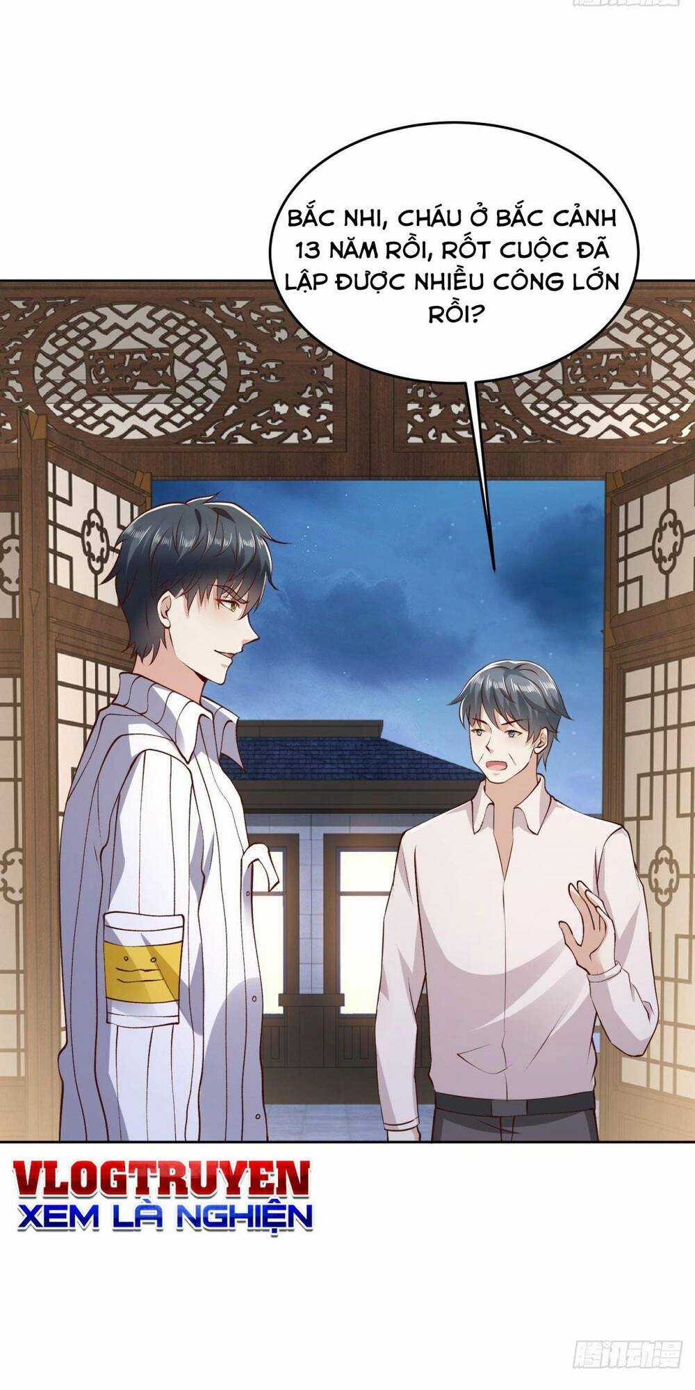 Đô Thị Đệ Nhất Chiến Thần - Chapter 27 - Trang 11