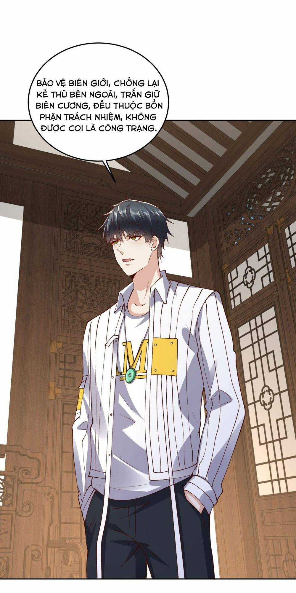 Đô Thị Đệ Nhất Chiến Thần - Chapter 27 - Trang 12