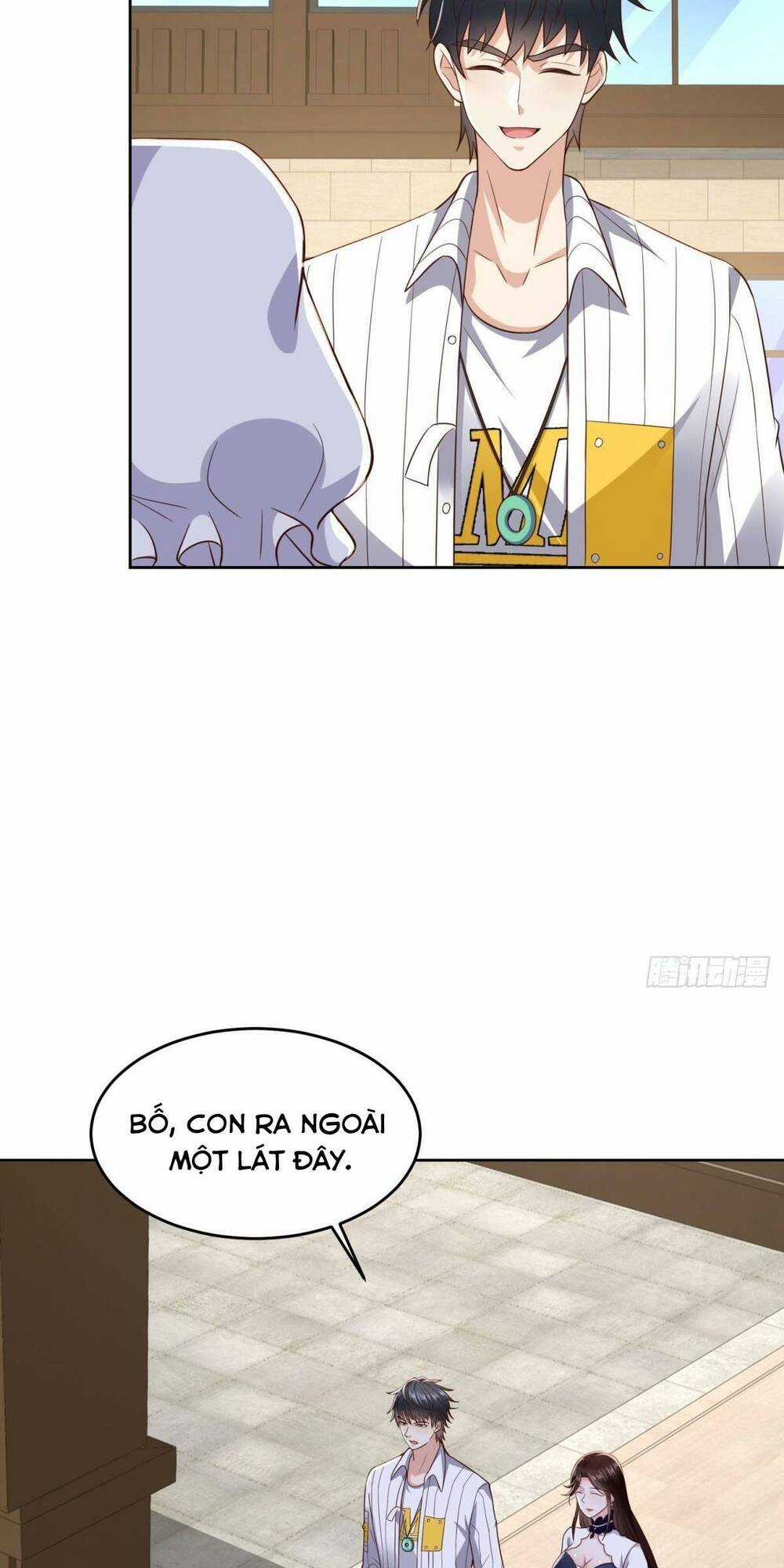 Đô Thị Đệ Nhất Chiến Thần - Chapter 27 - Trang 18