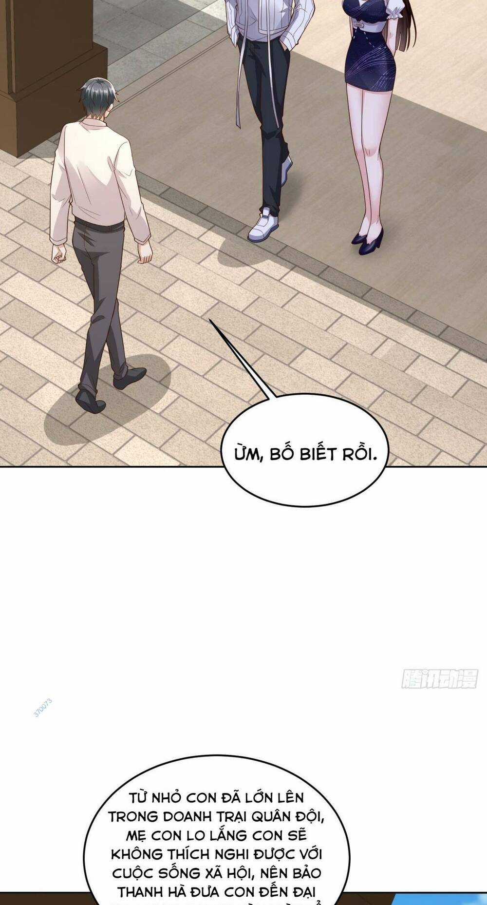 Đô Thị Đệ Nhất Chiến Thần - Chapter 27 - Trang 19