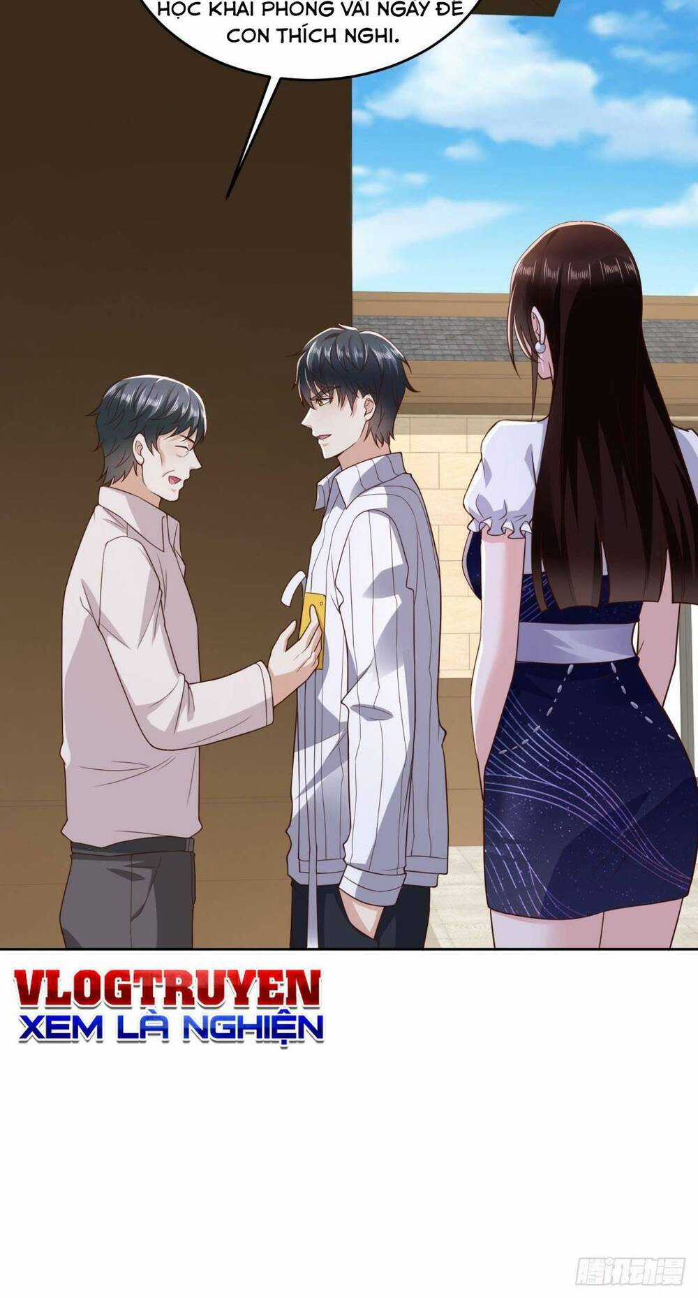 Đô Thị Đệ Nhất Chiến Thần - Chapter 27 - Trang 20