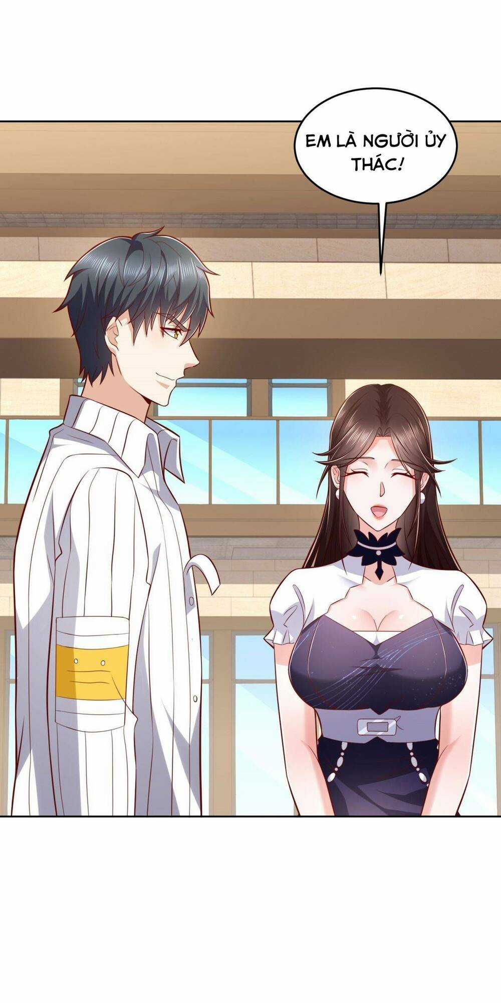 Đô Thị Đệ Nhất Chiến Thần - Chapter 27 - Trang 22