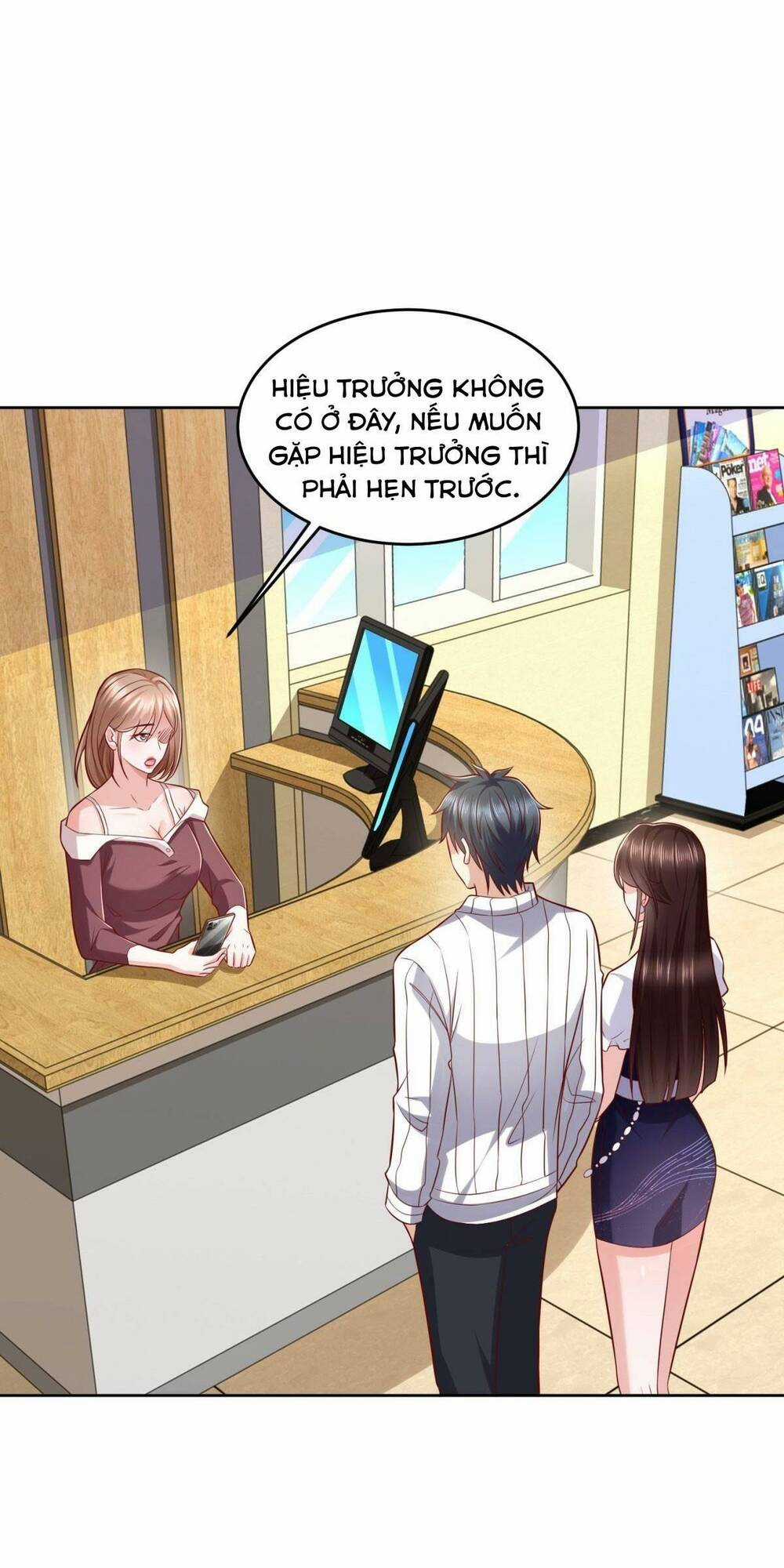 Đô Thị Đệ Nhất Chiến Thần - Chapter 27 - Trang 27