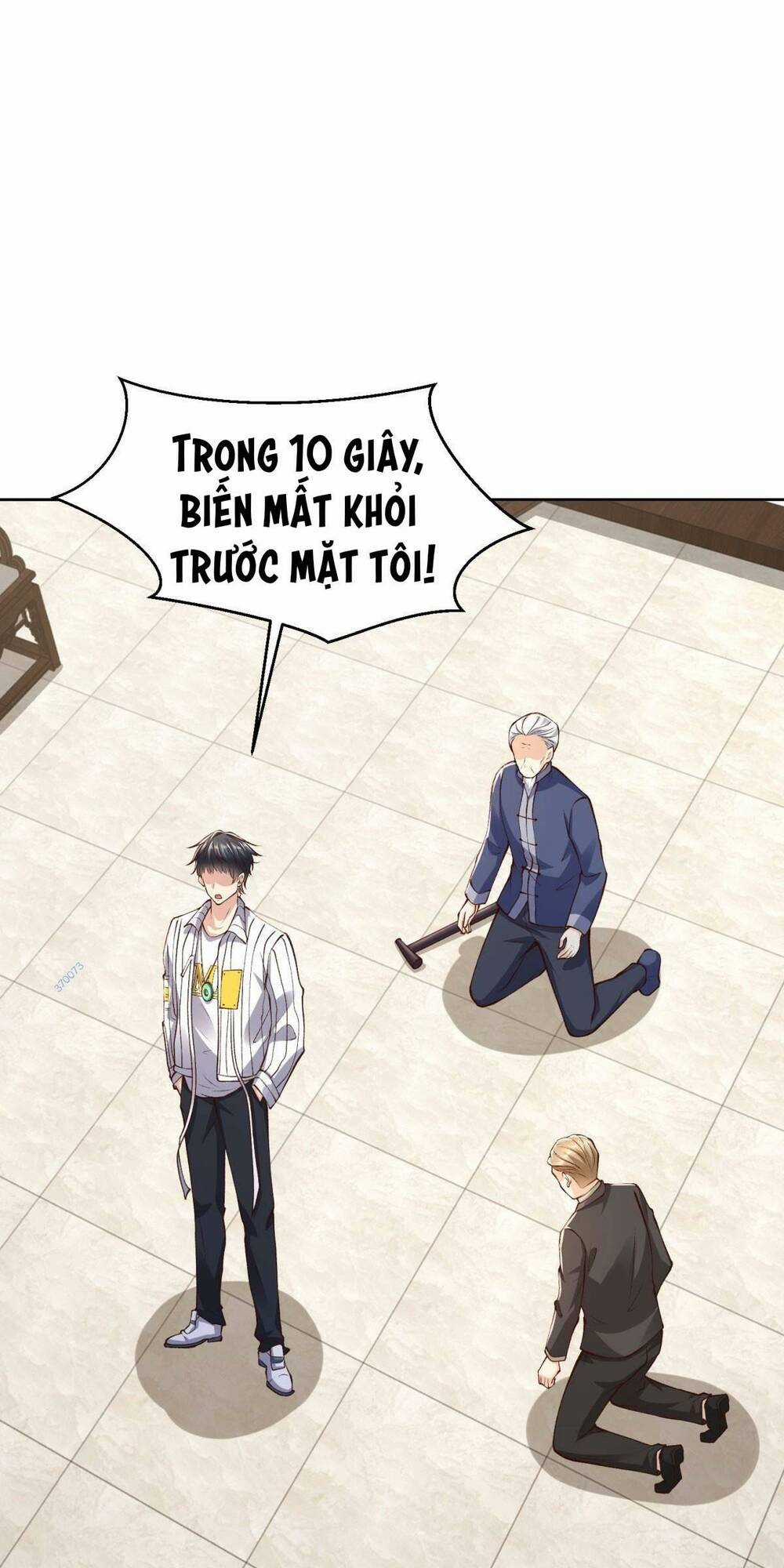 Đô Thị Đệ Nhất Chiến Thần - Chapter 27 - Trang 4