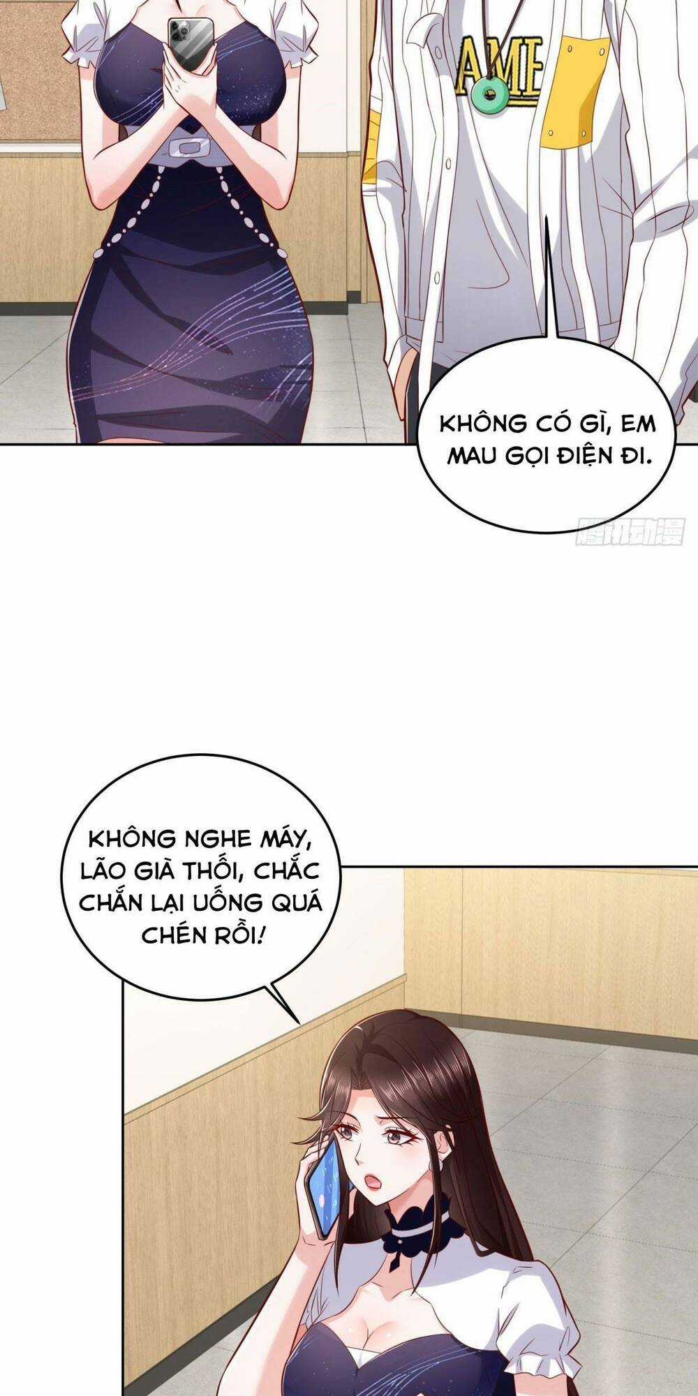 Đô Thị Đệ Nhất Chiến Thần - Chapter 27 - Trang 31