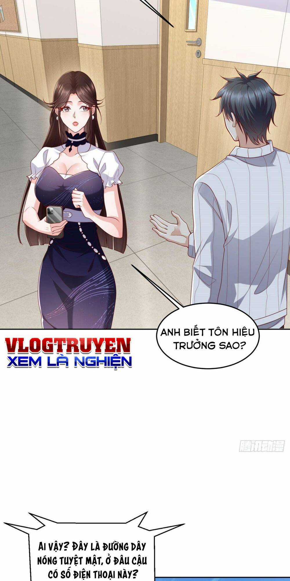 Đô Thị Đệ Nhất Chiến Thần - Chapter 27 - Trang 35