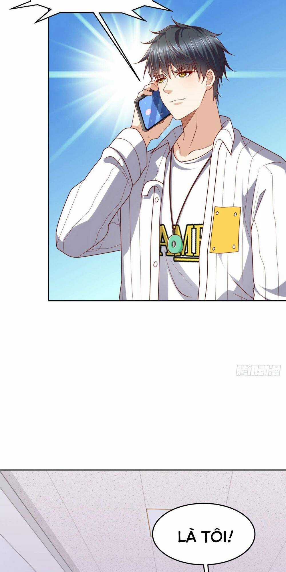 Đô Thị Đệ Nhất Chiến Thần - Chapter 27 - Trang 36