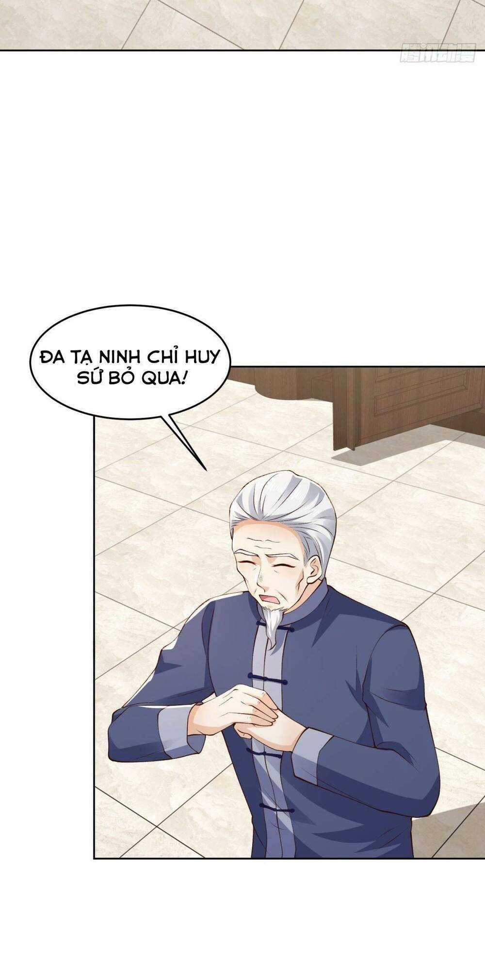Đô Thị Đệ Nhất Chiến Thần - Chapter 27 - Trang 5