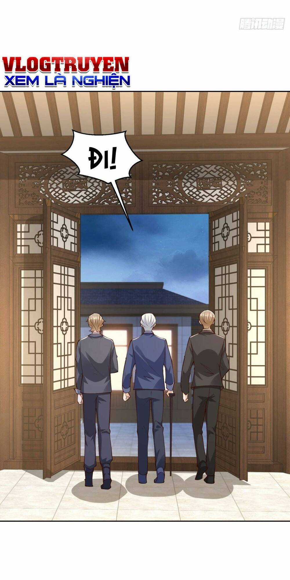 Đô Thị Đệ Nhất Chiến Thần - Chapter 27 - Trang 6