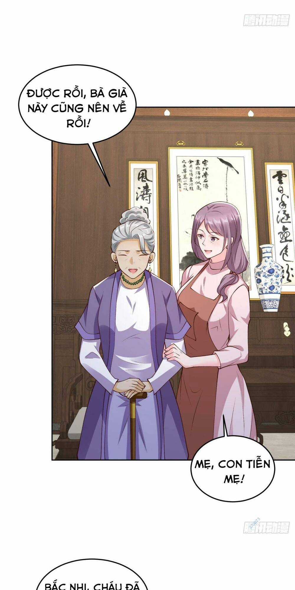 Đô Thị Đệ Nhất Chiến Thần - Chapter 27 - Trang 7