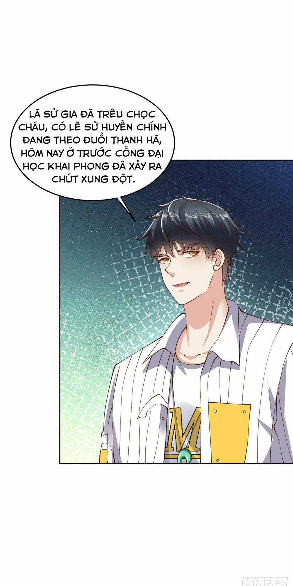 Đô Thị Đệ Nhất Chiến Thần - Chapter 27 - Trang 10