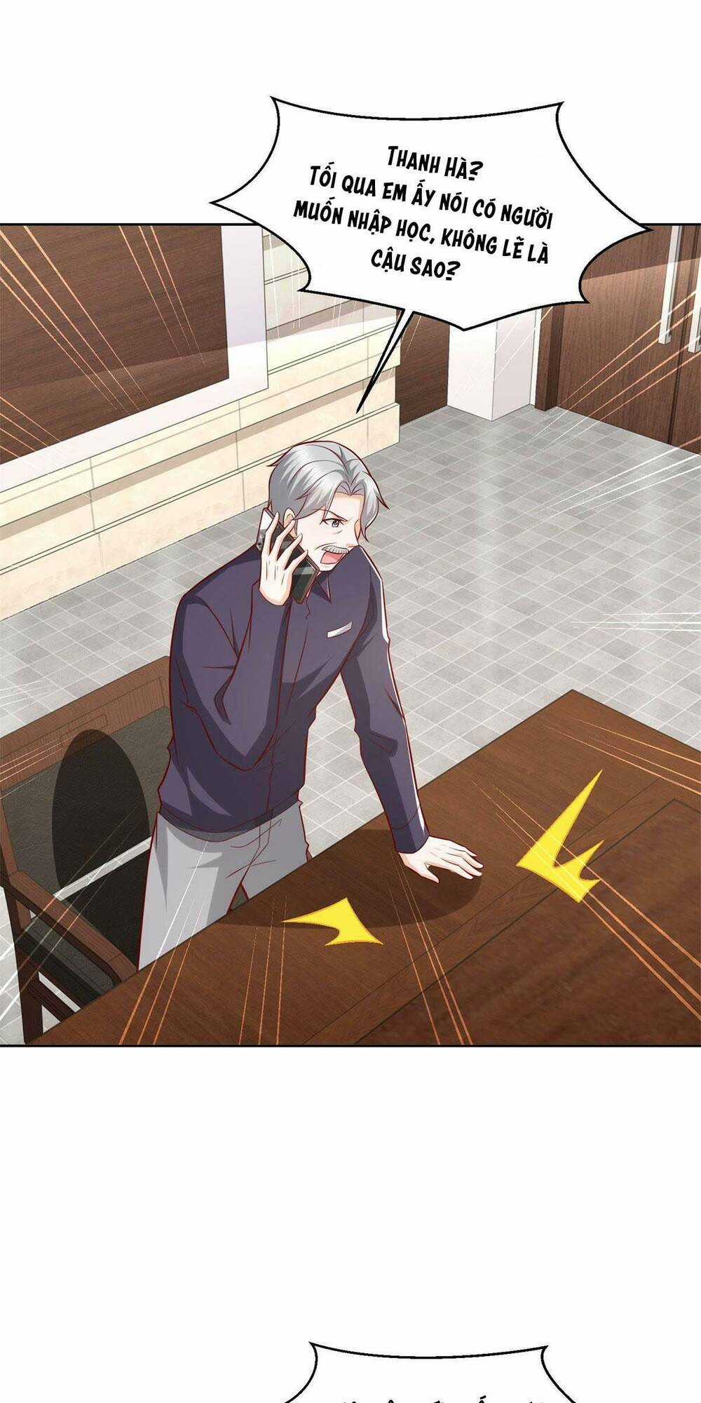 Đô Thị Đệ Nhất Chiến Thần - Chapter 28 - Trang 14