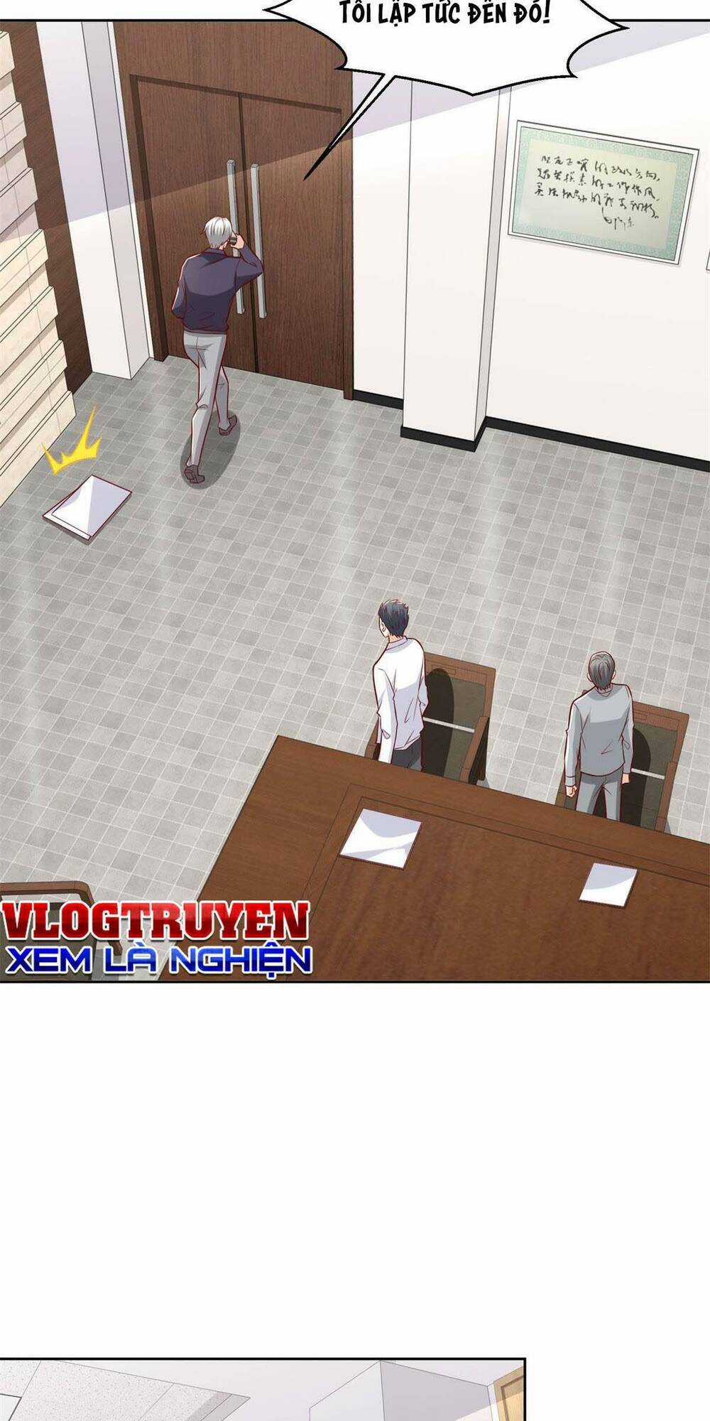 Đô Thị Đệ Nhất Chiến Thần - Chapter 28 - Trang 15