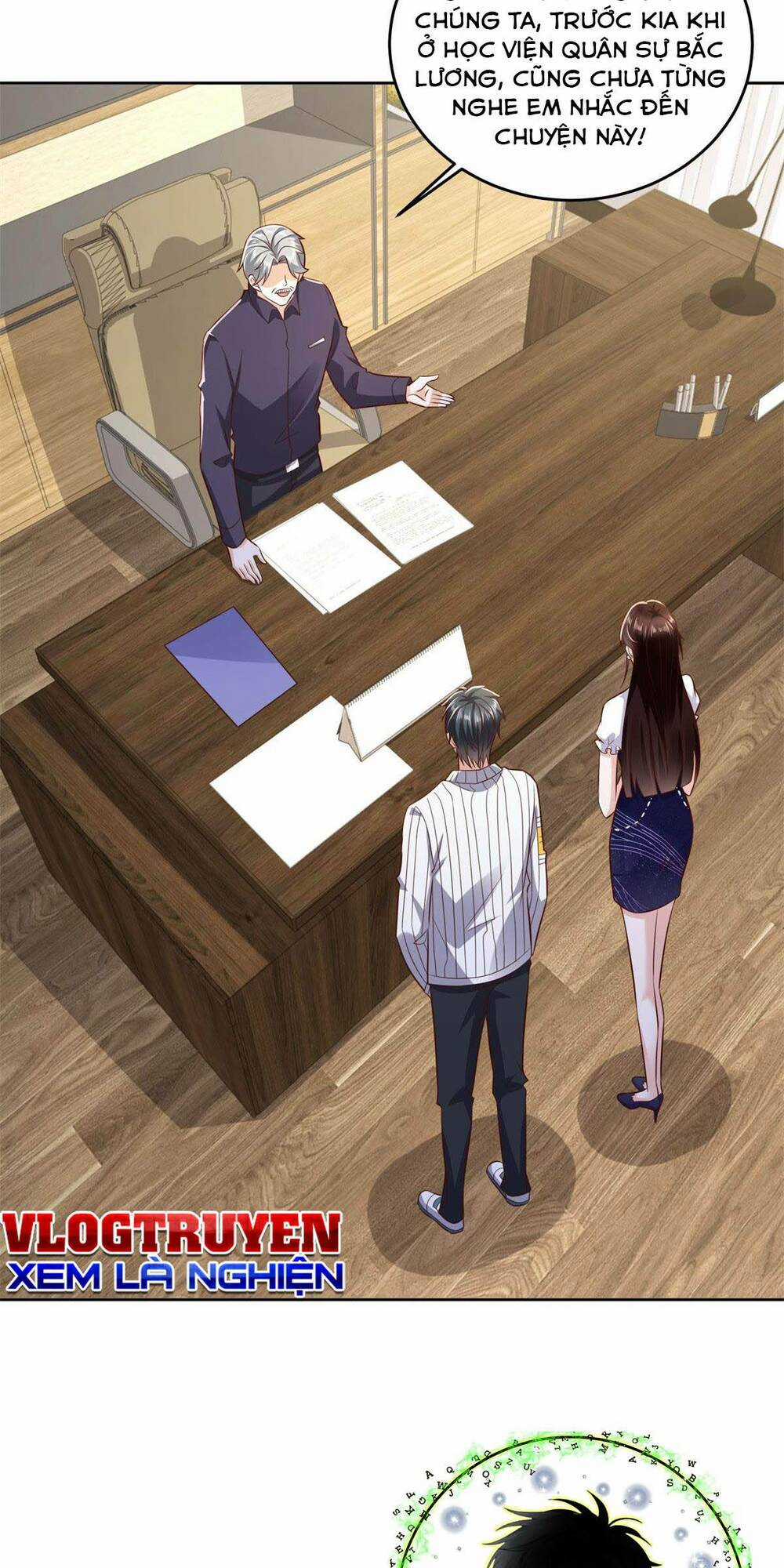 Đô Thị Đệ Nhất Chiến Thần - Chapter 28 - Trang 22