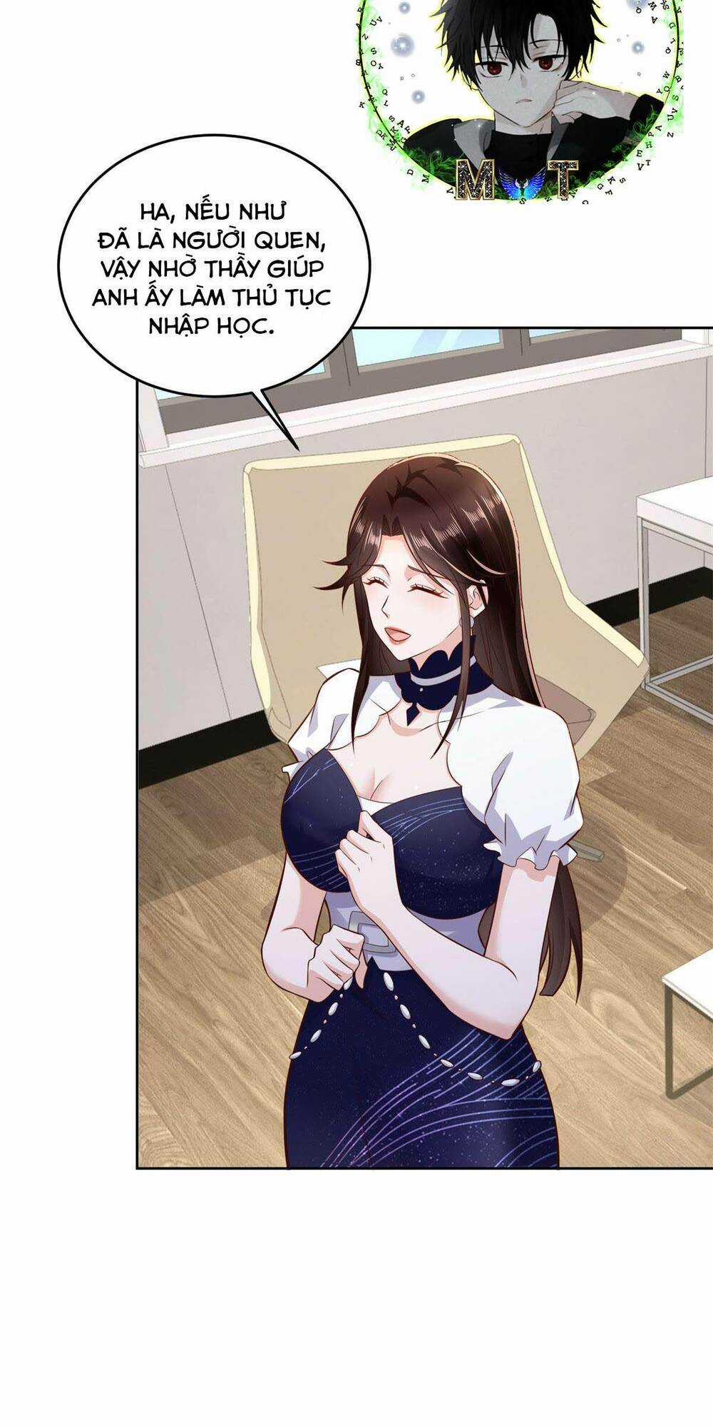 Đô Thị Đệ Nhất Chiến Thần - Chapter 28 - Trang 23