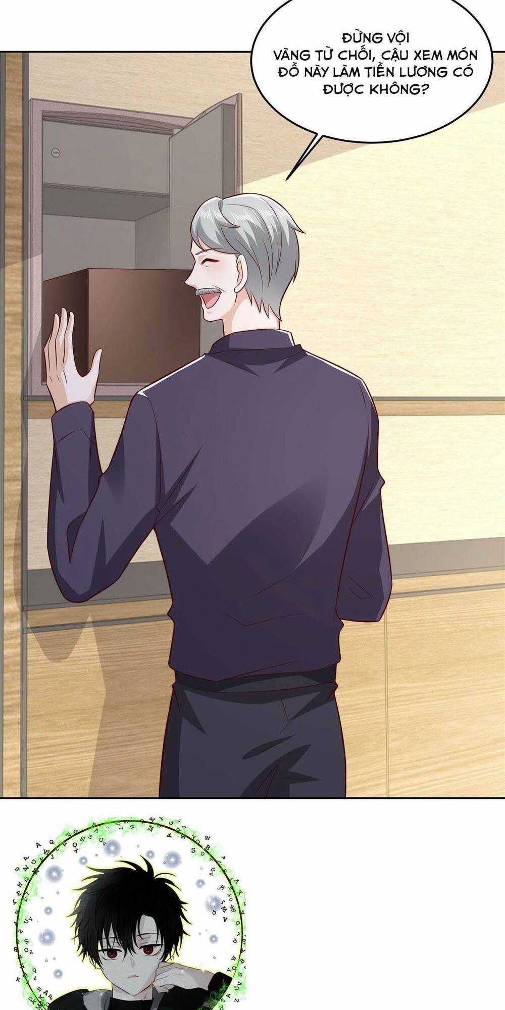 Đô Thị Đệ Nhất Chiến Thần - Chapter 28 - Trang 28