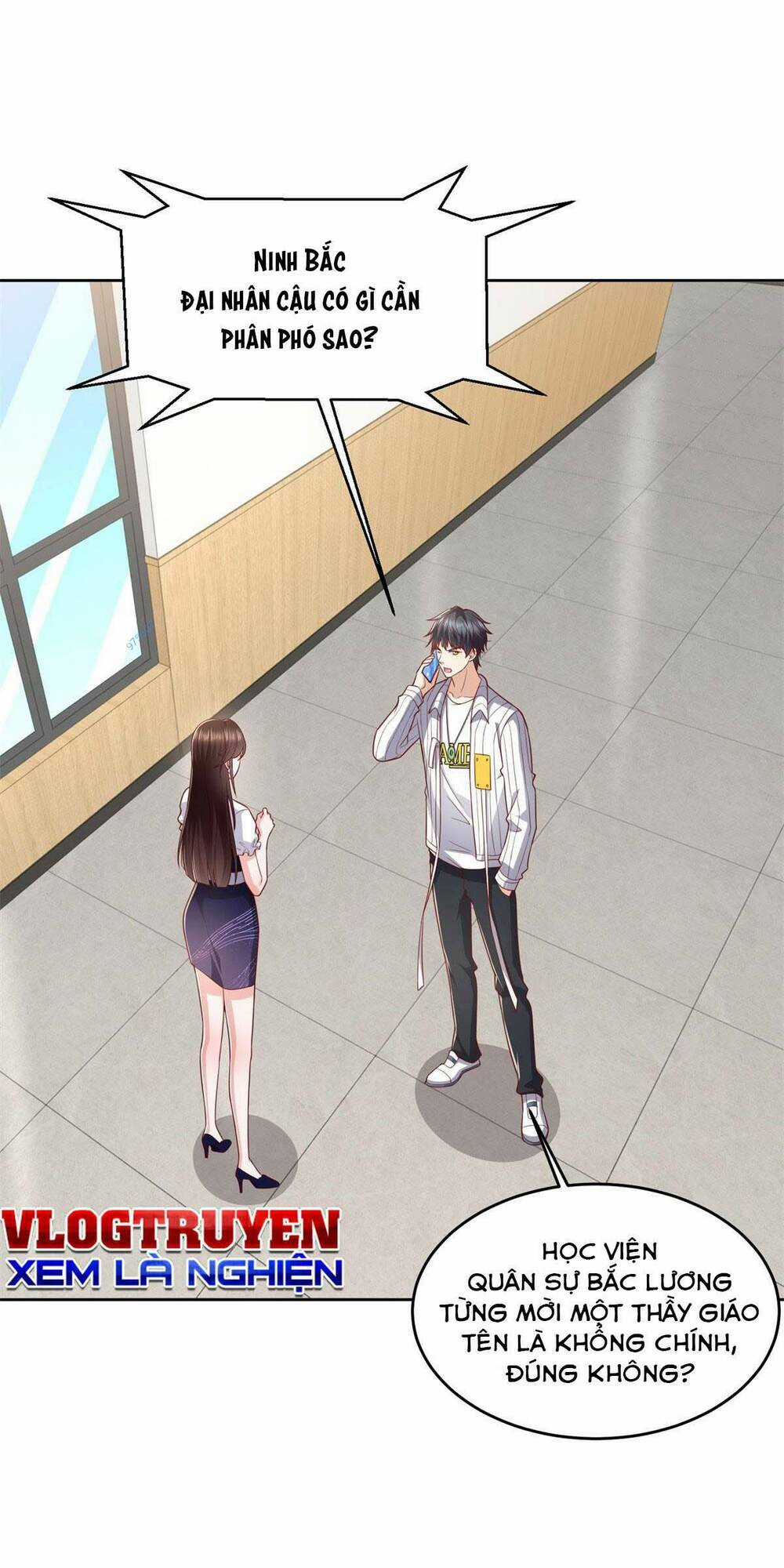 Đô Thị Đệ Nhất Chiến Thần - Chapter 28 - Trang 4