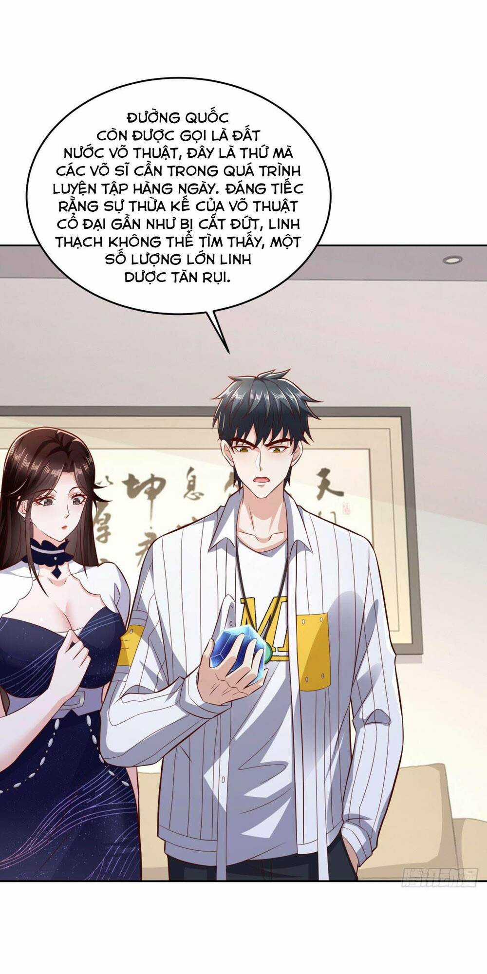 Đô Thị Đệ Nhất Chiến Thần - Chapter 28 - Trang 32