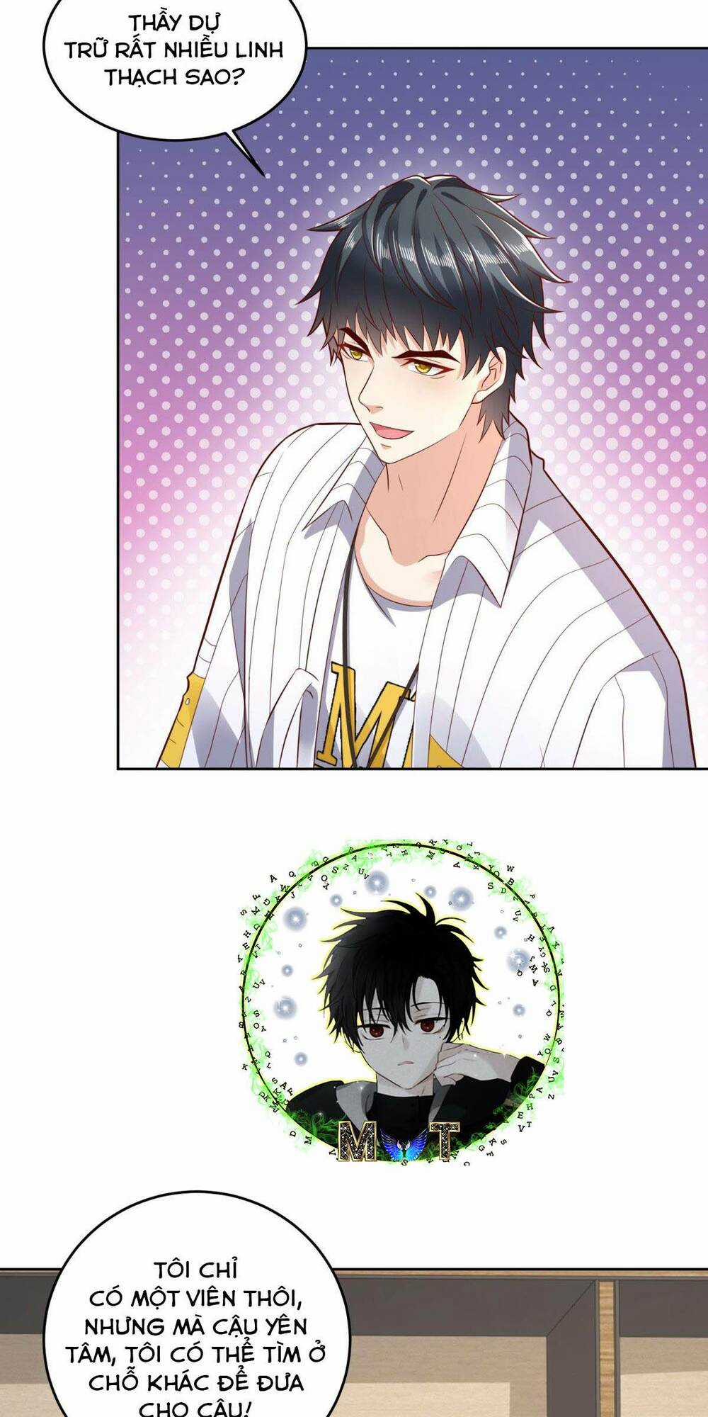 Đô Thị Đệ Nhất Chiến Thần - Chapter 28 - Trang 34