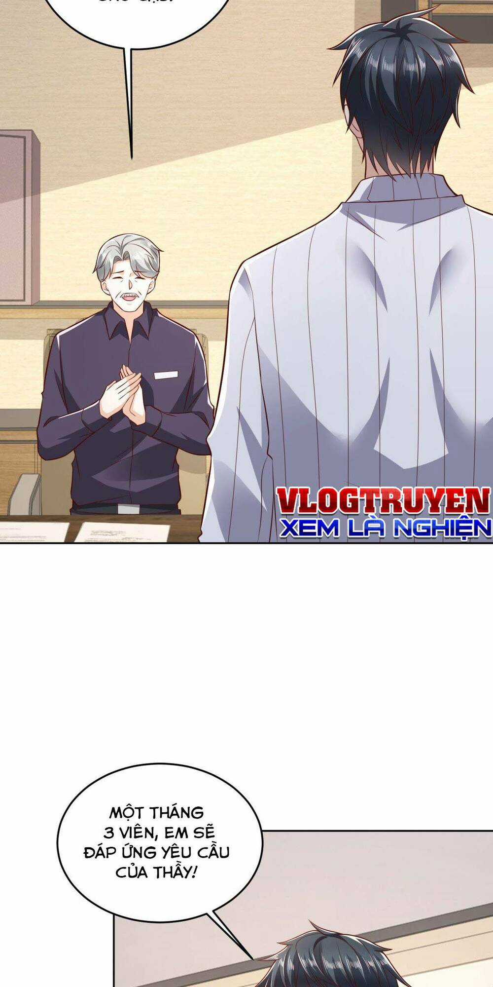 Đô Thị Đệ Nhất Chiến Thần - Chapter 28 - Trang 35