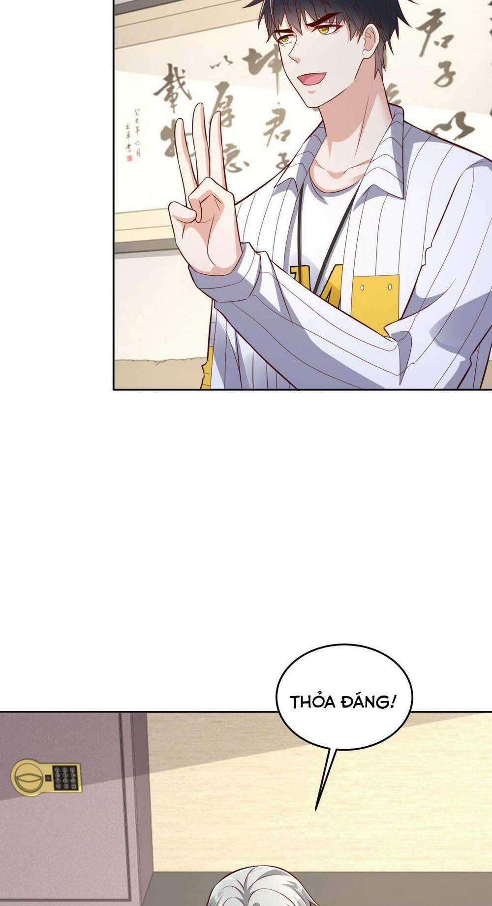 Đô Thị Đệ Nhất Chiến Thần - Chapter 28 - Trang 36