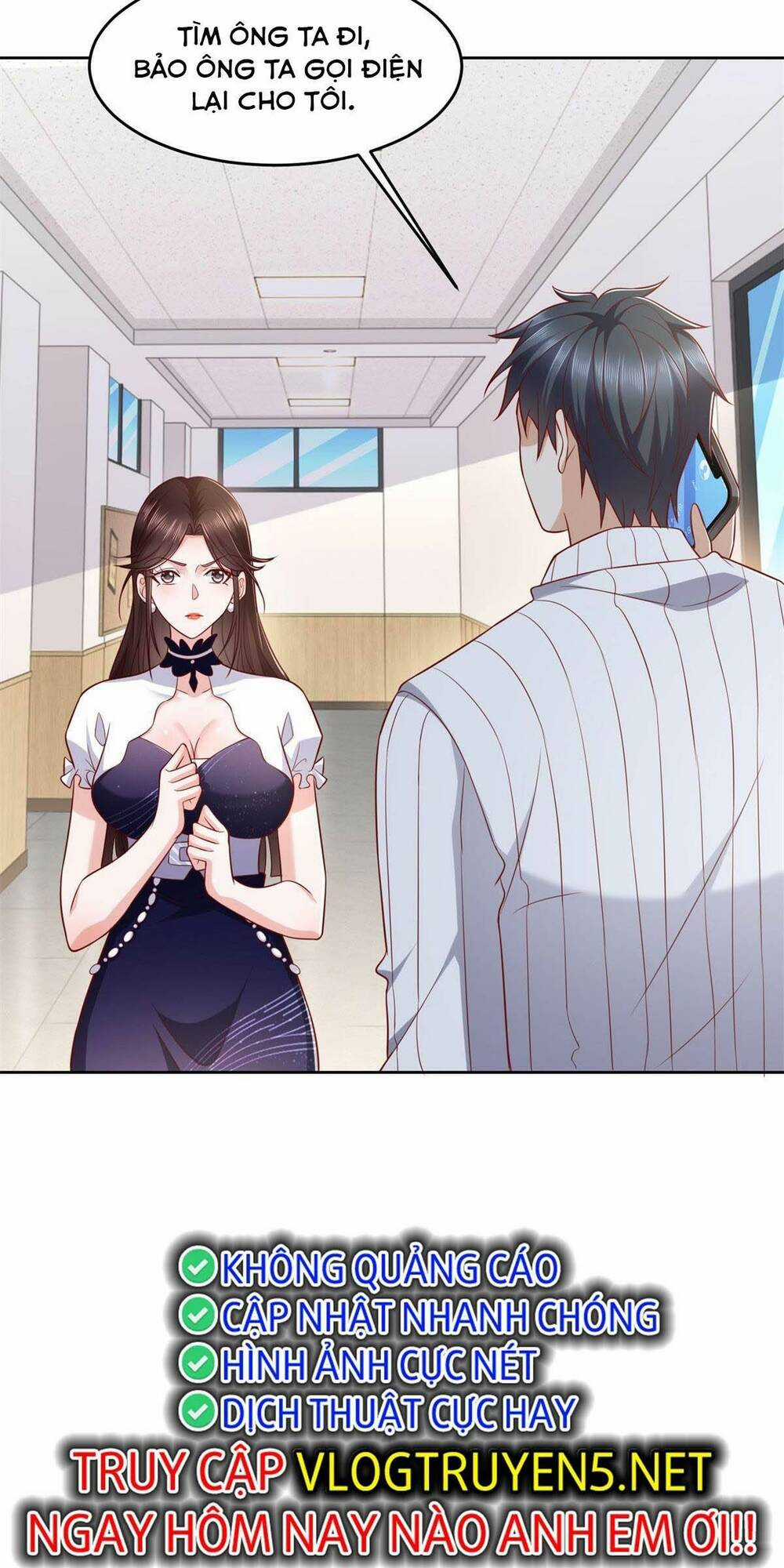 Đô Thị Đệ Nhất Chiến Thần - Chapter 28 - Trang 6