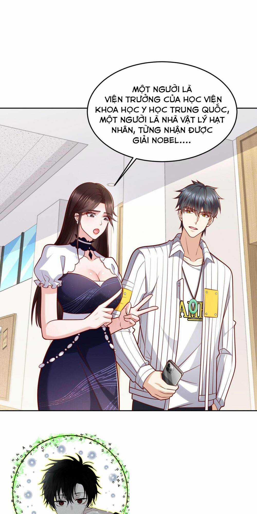 Đô Thị Đệ Nhất Chiến Thần - Chapter 28 - Trang 9