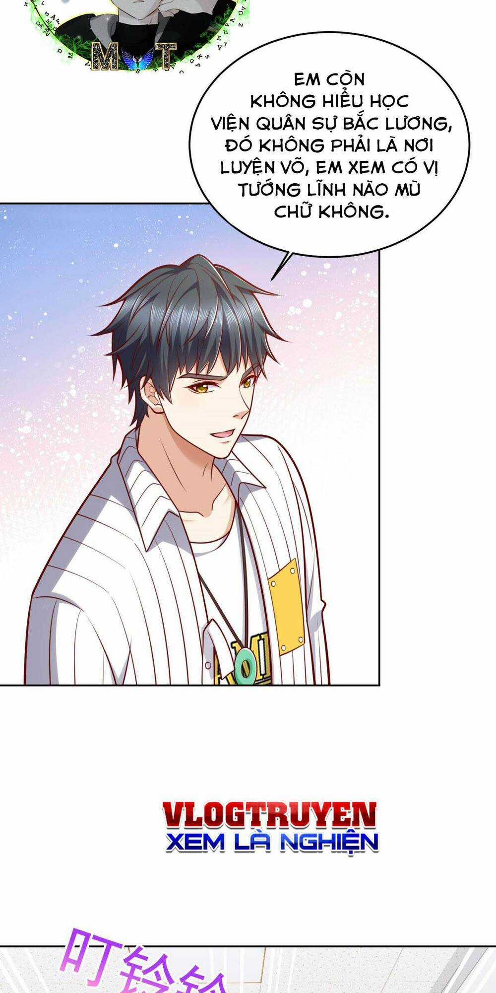 Đô Thị Đệ Nhất Chiến Thần - Chapter 28 - Trang 10