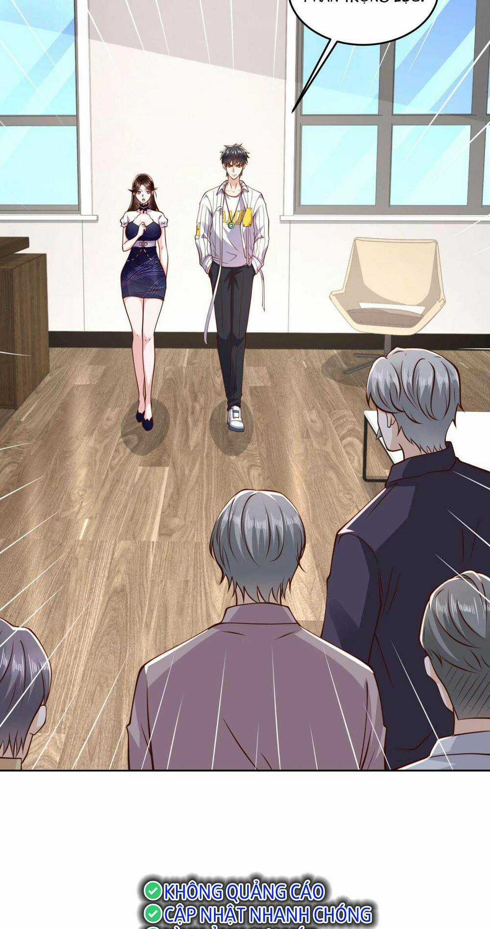 Đô Thị Đệ Nhất Chiến Thần - Chapter 29 - Trang 14