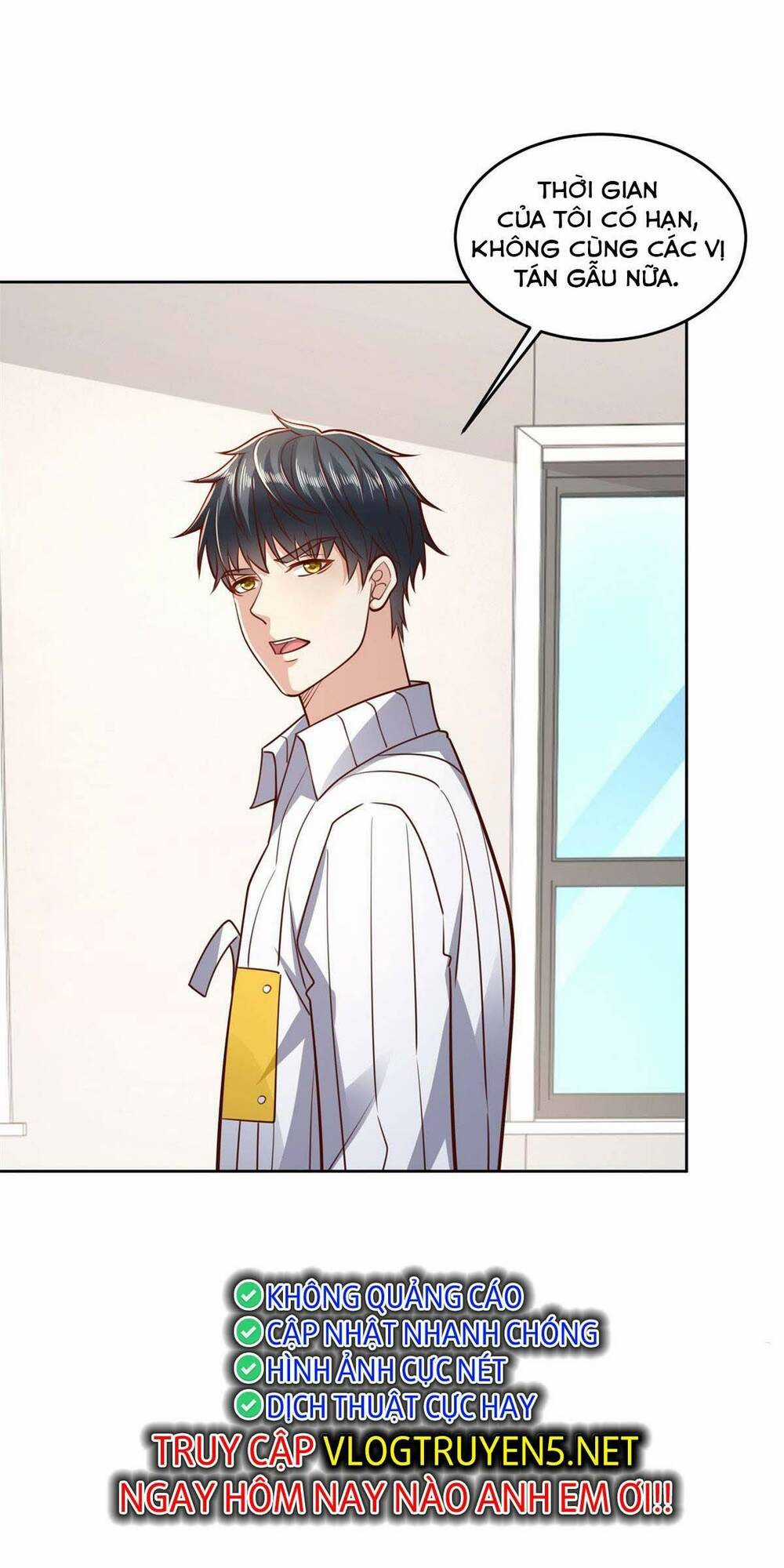 Đô Thị Đệ Nhất Chiến Thần - Chapter 29 - Trang 16