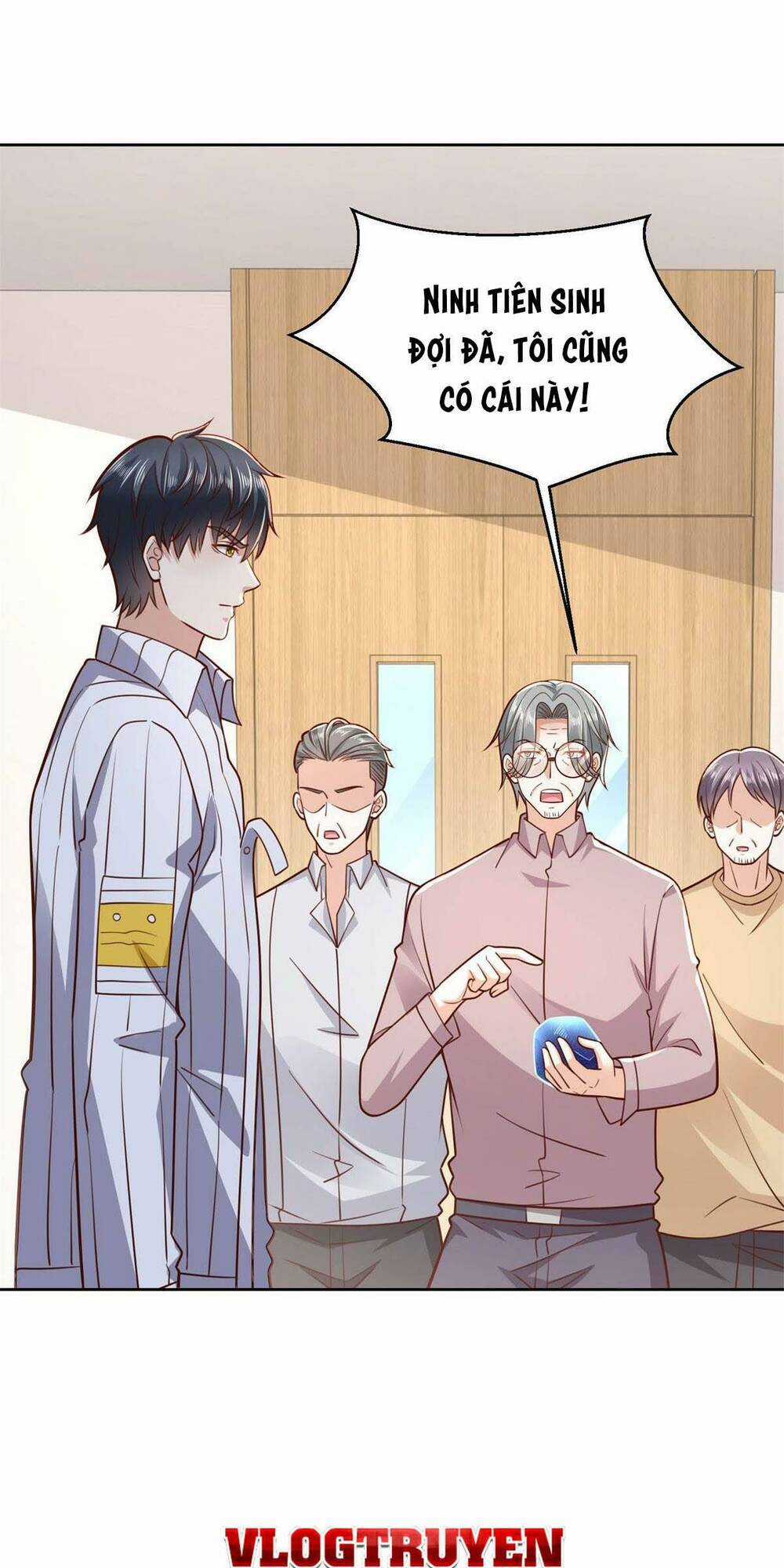 Đô Thị Đệ Nhất Chiến Thần - Chapter 29 - Trang 17