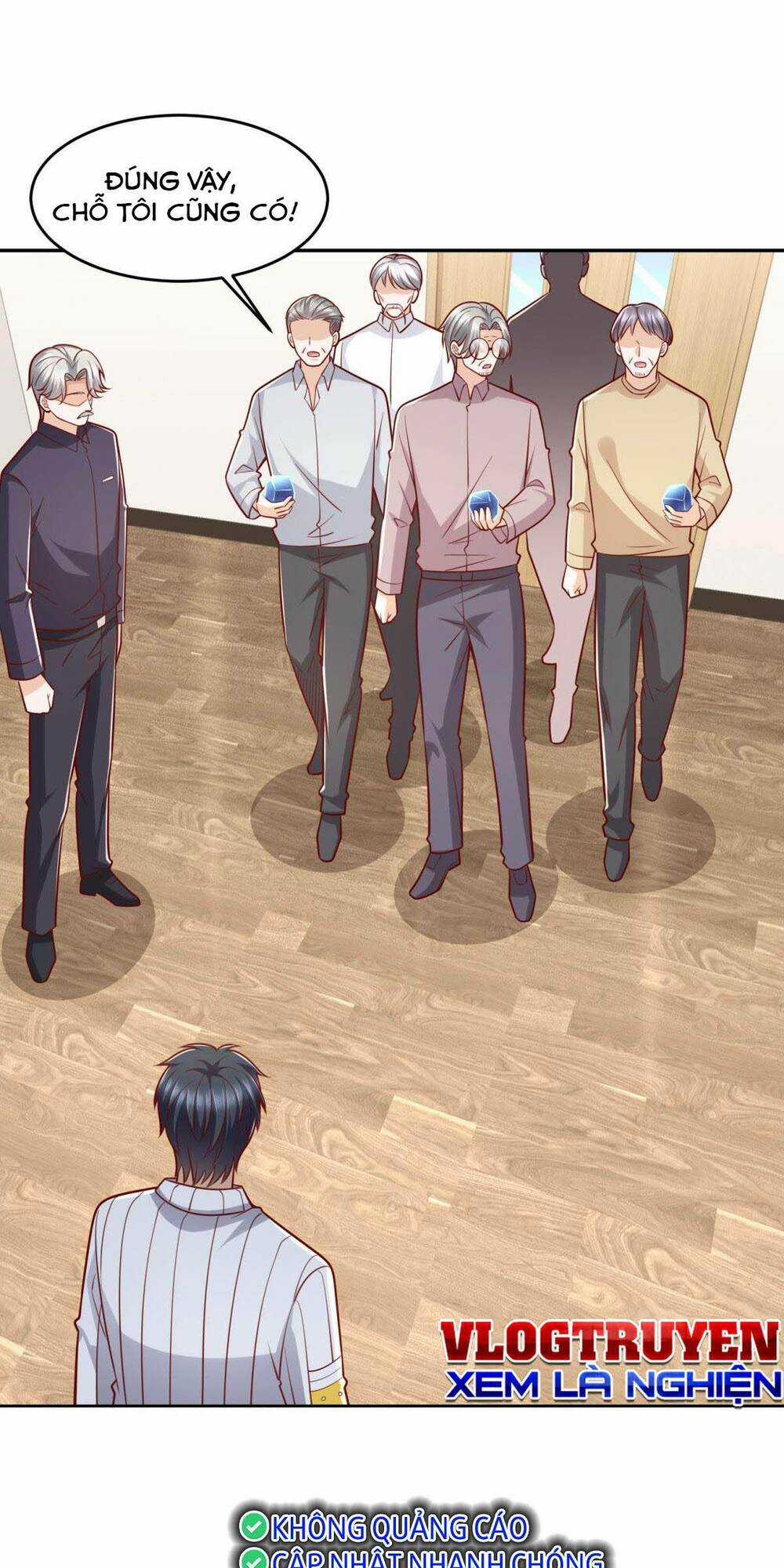 Đô Thị Đệ Nhất Chiến Thần - Chapter 29 - Trang 23