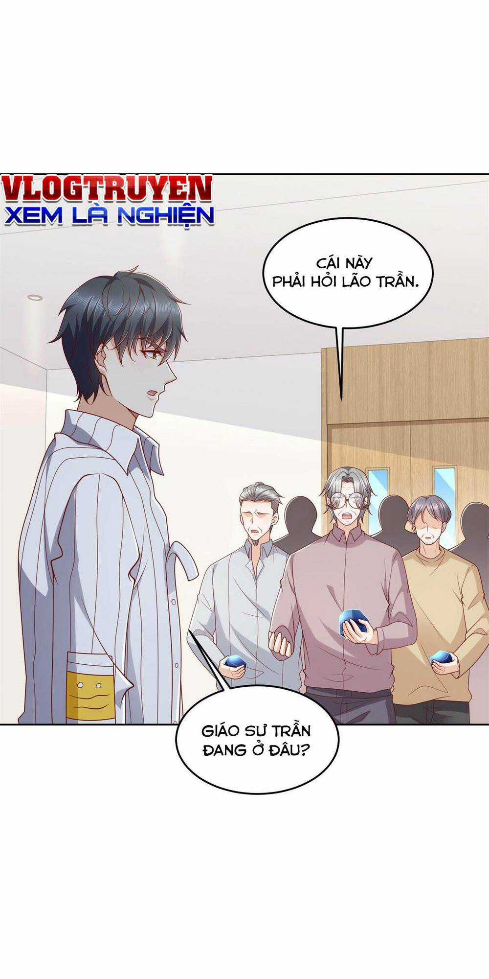 Đô Thị Đệ Nhất Chiến Thần - Chapter 29 - Trang 25