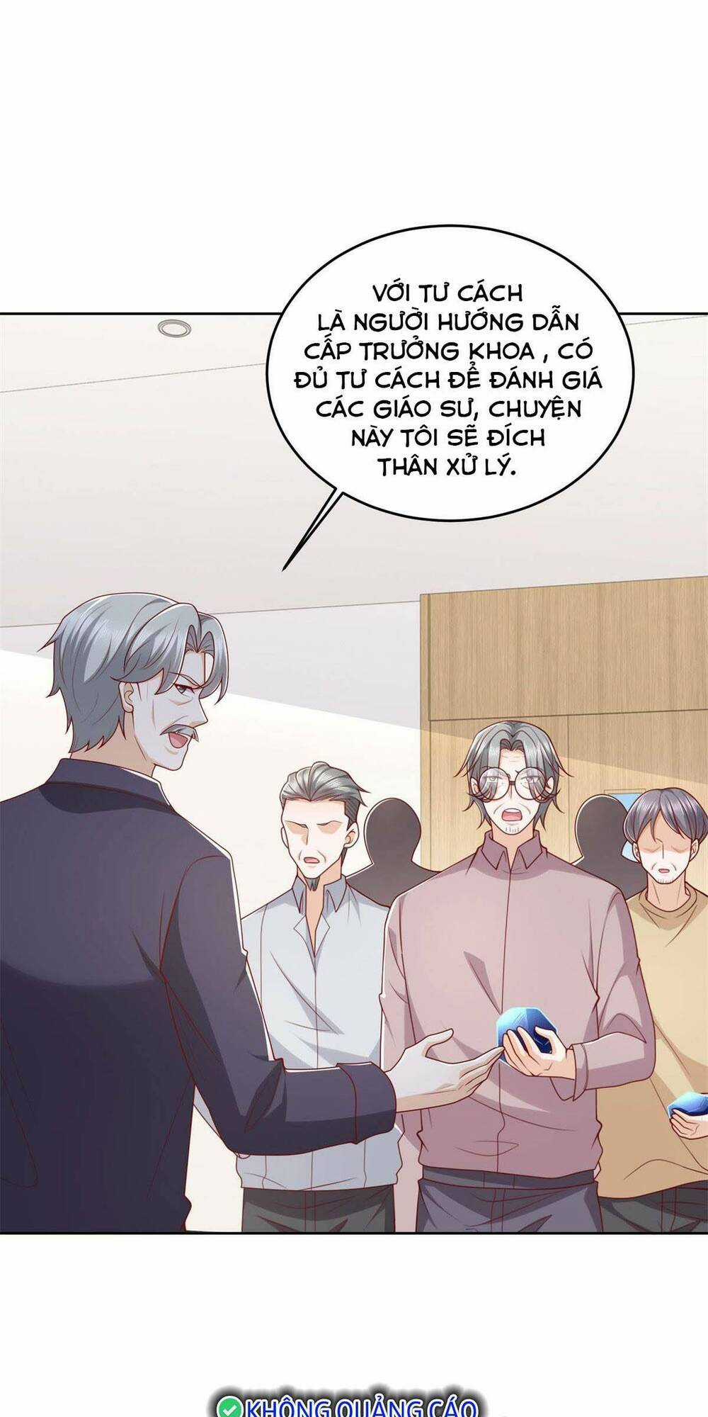 Đô Thị Đệ Nhất Chiến Thần - Chapter 29 - Trang 28