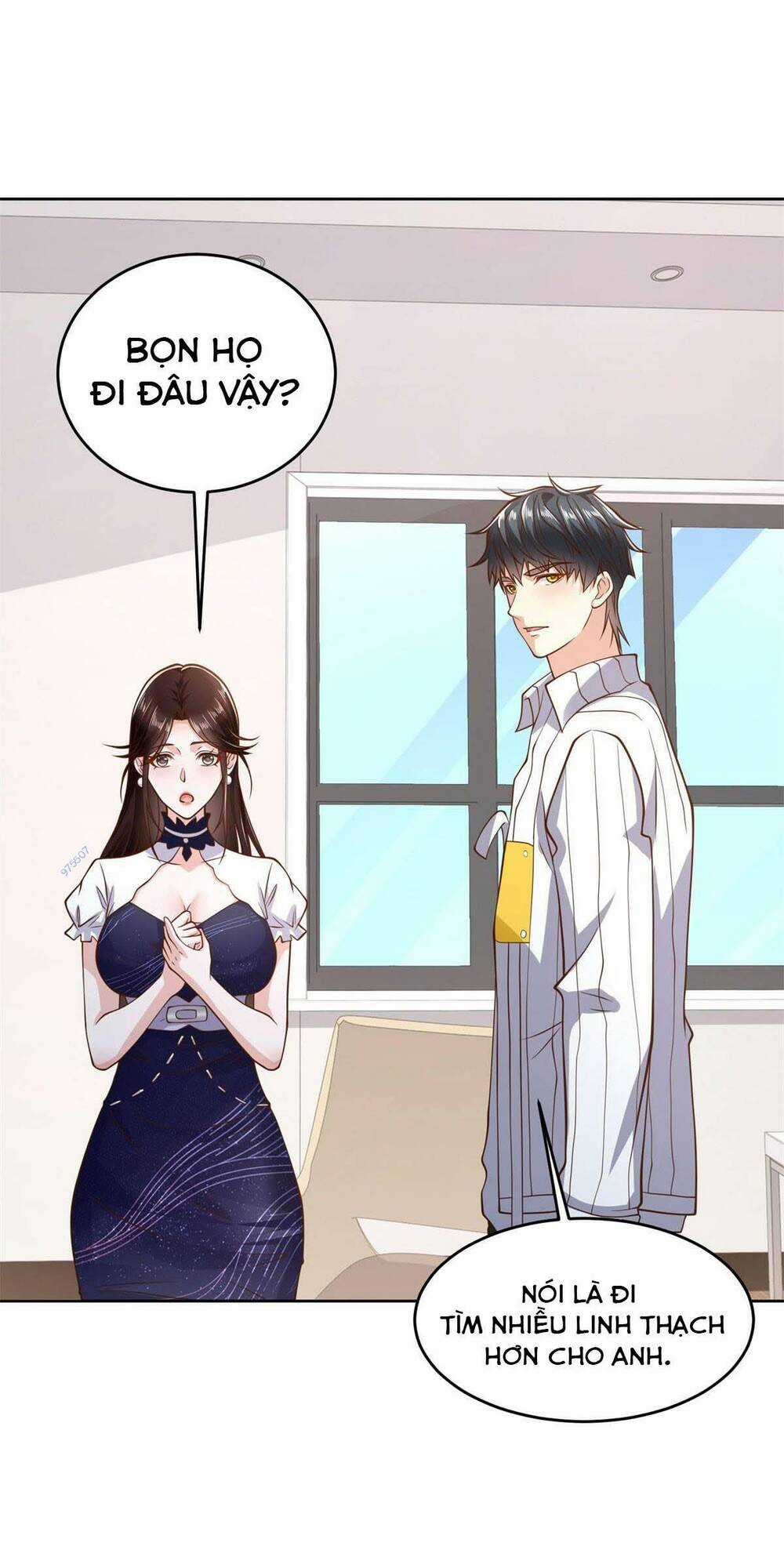 Đô Thị Đệ Nhất Chiến Thần - Chapter 29 - Trang 4