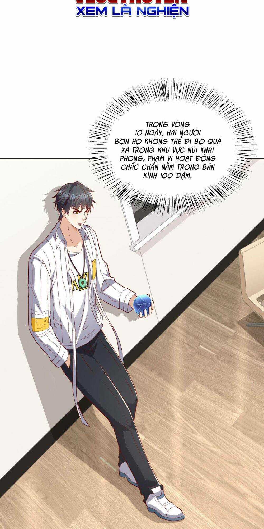 Đô Thị Đệ Nhất Chiến Thần - Chapter 29 - Trang 36