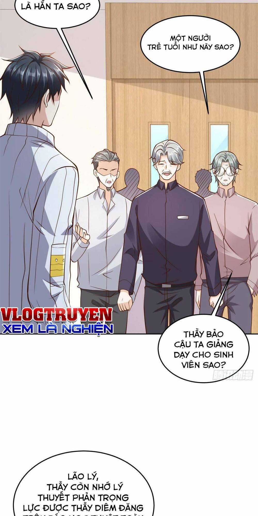 Đô Thị Đệ Nhất Chiến Thần - Chapter 29 - Trang 7