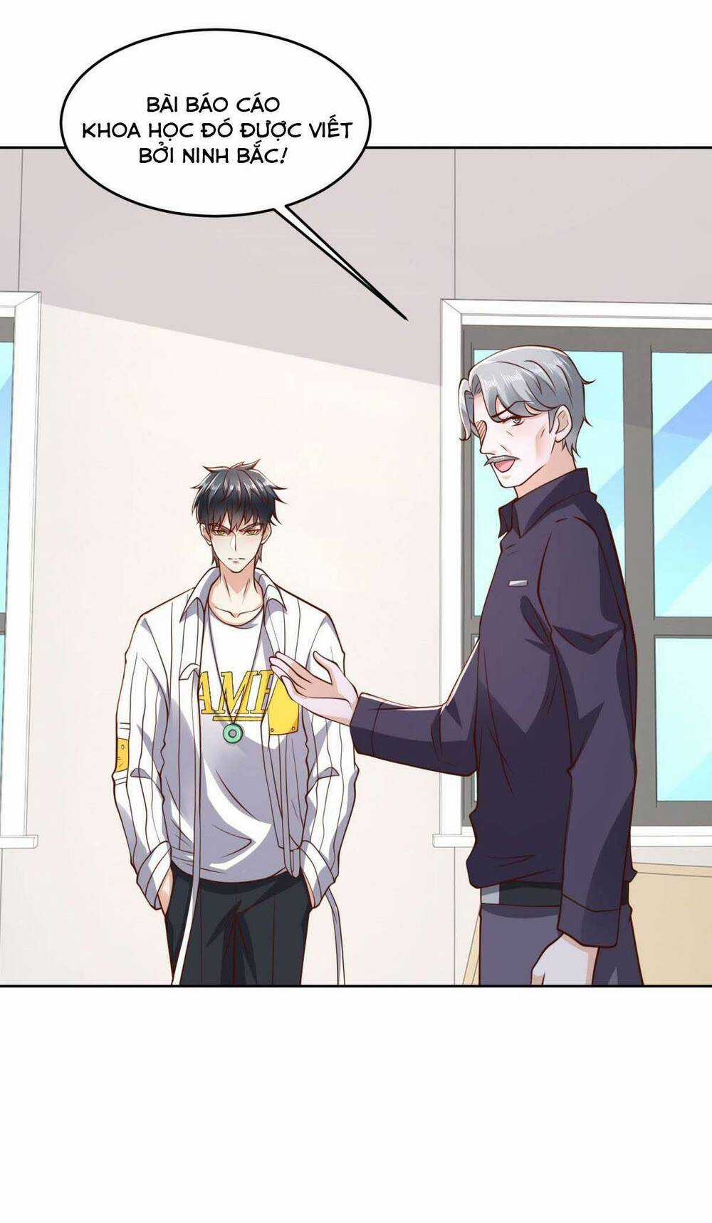 Đô Thị Đệ Nhất Chiến Thần - Chapter 29 - Trang 10