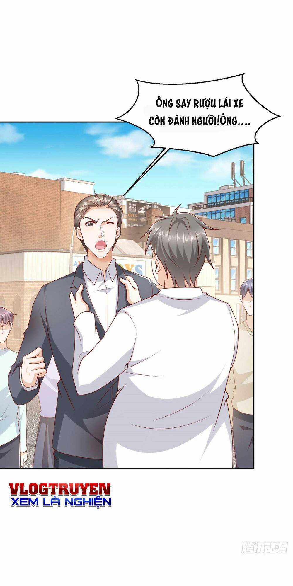 Đô Thị Đệ Nhất Chiến Thần - Chapter 30 - Trang 11